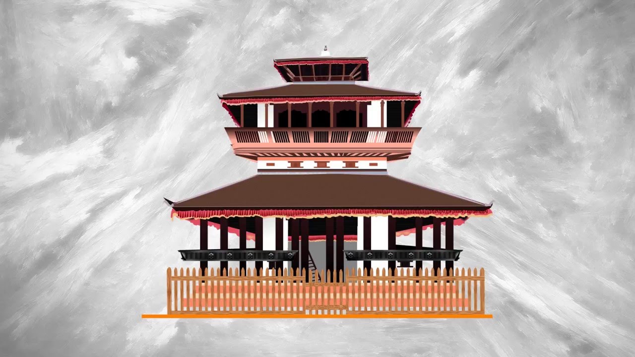 काष्ठमण्डप पुनःनिर्माण यहि महिनाभित्रै सम्पन्न हुने