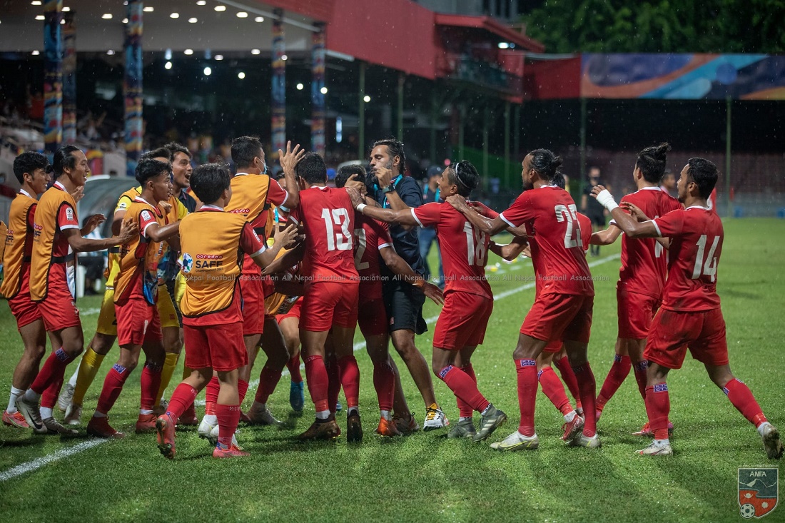 आक्रामक खेलले दिलाएको सफलता