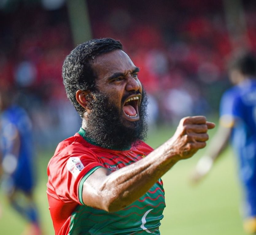 माल्दिभ्सको जित, भारतलाई कठिन