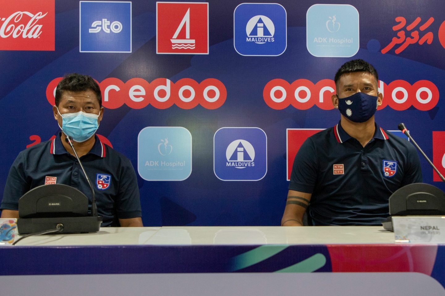 साफ : नेपाल र मालदिभ्सबीच खेल हुँदै