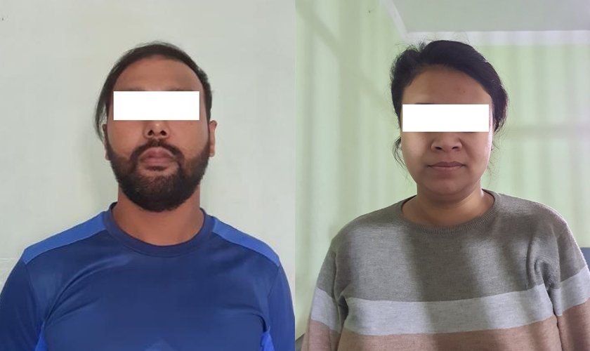 अपहरण तथा शरीर बन्धक कसुरका दुई पक्राउ