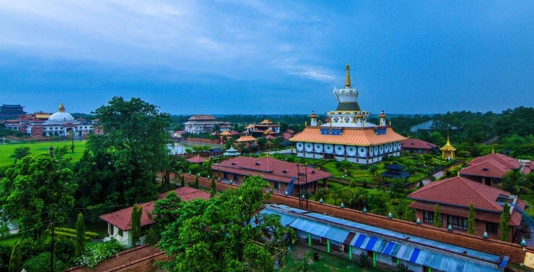 लुम्बिनीमा बङ्गलादेशले बुद्ध विहार बनाउने