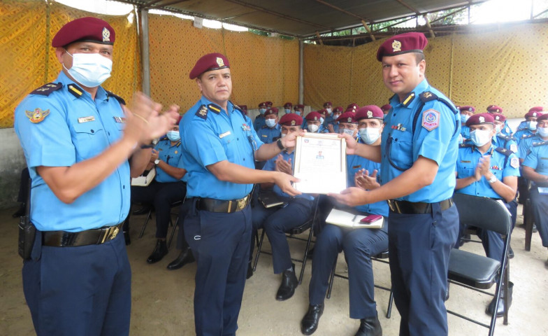 उत्कृष्ट भनेर पुरस्कृत गरिएको भोलिपल्टै खोसियो डीएसपीको जिम्मेवारी