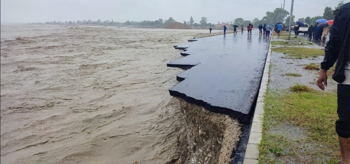 बाढी-पहिरोबाट सुदूरपश्चिममा ३ जनाको मृत्यु, एक बेपत्ता