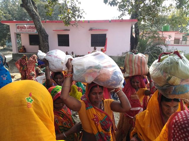 मिथिलाका बासिन्दालाई दीपावली र छठको चटारो