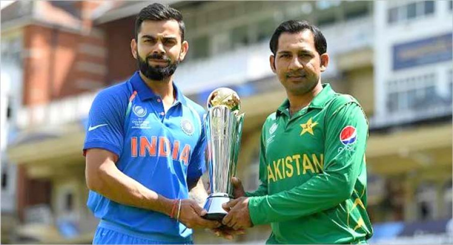 टी–ट्वान्टी विश्वकप : भारत–पाकिस्तानबीचको खेल आज
