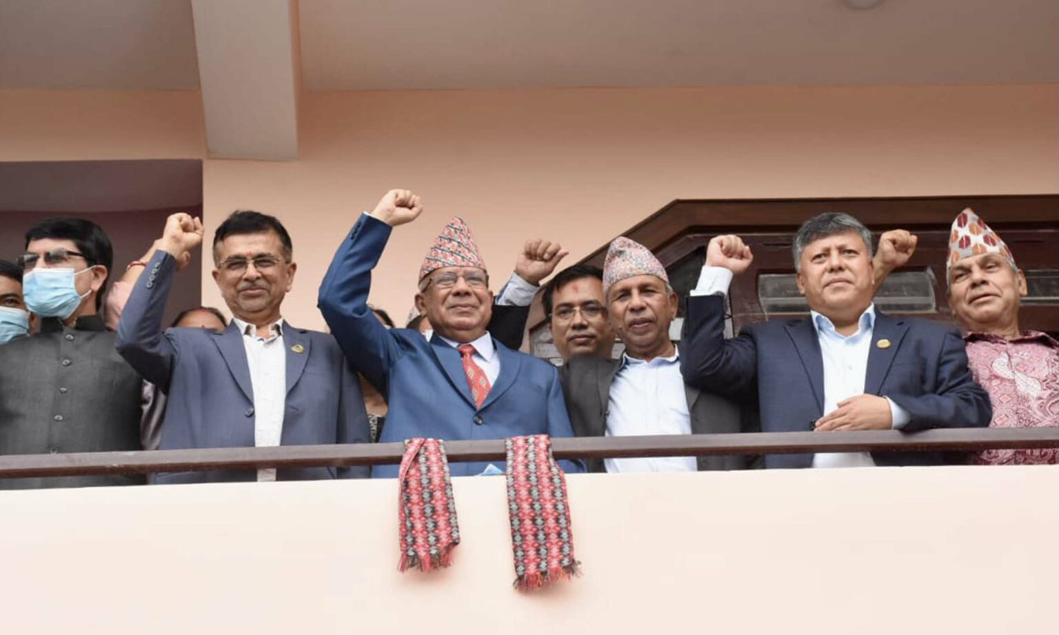 सुदूरपश्चिम सरकारमा एकीकृत समाजवादीको दाबी