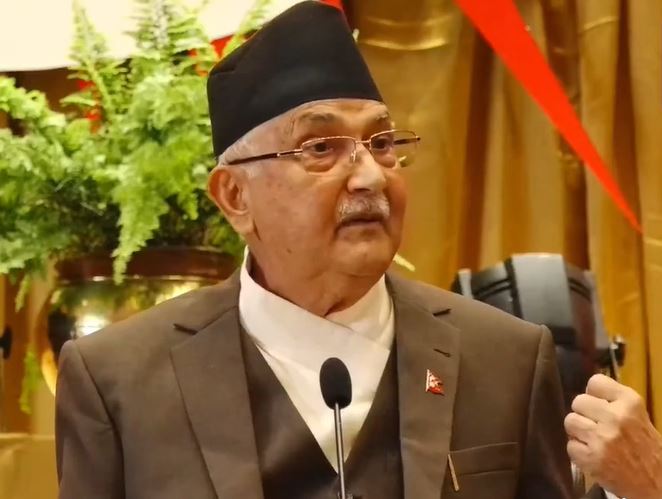 बिग्रिएका सबै गए, सप्रिएका एमालेमै छन् : ओली