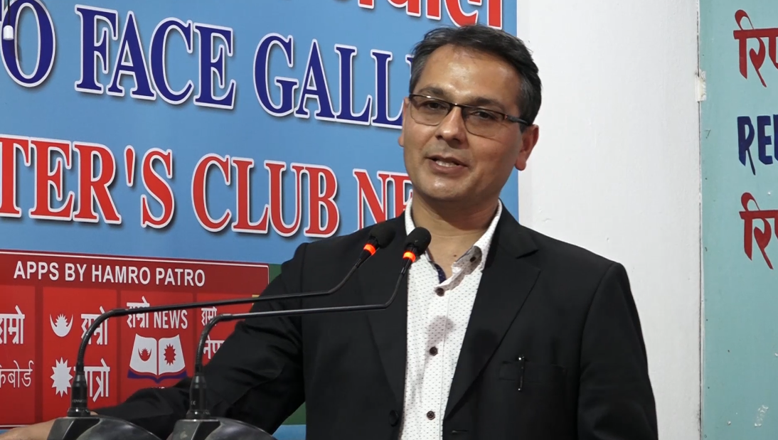 प्रधानन्यायाधीश पदमा बस्न उचित छैन : ओमप्रकाश अर्याल