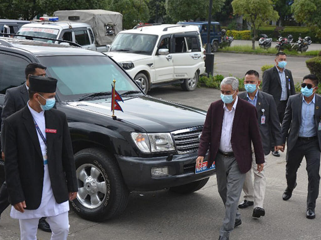 प्रधानमन्त्री देउवा बाढी प्रभावित सुुदूरपश्चिमको स्थलगत भ्रमणमा, यस्तो छ पूर्वनिर्धारित कार्यक्रम