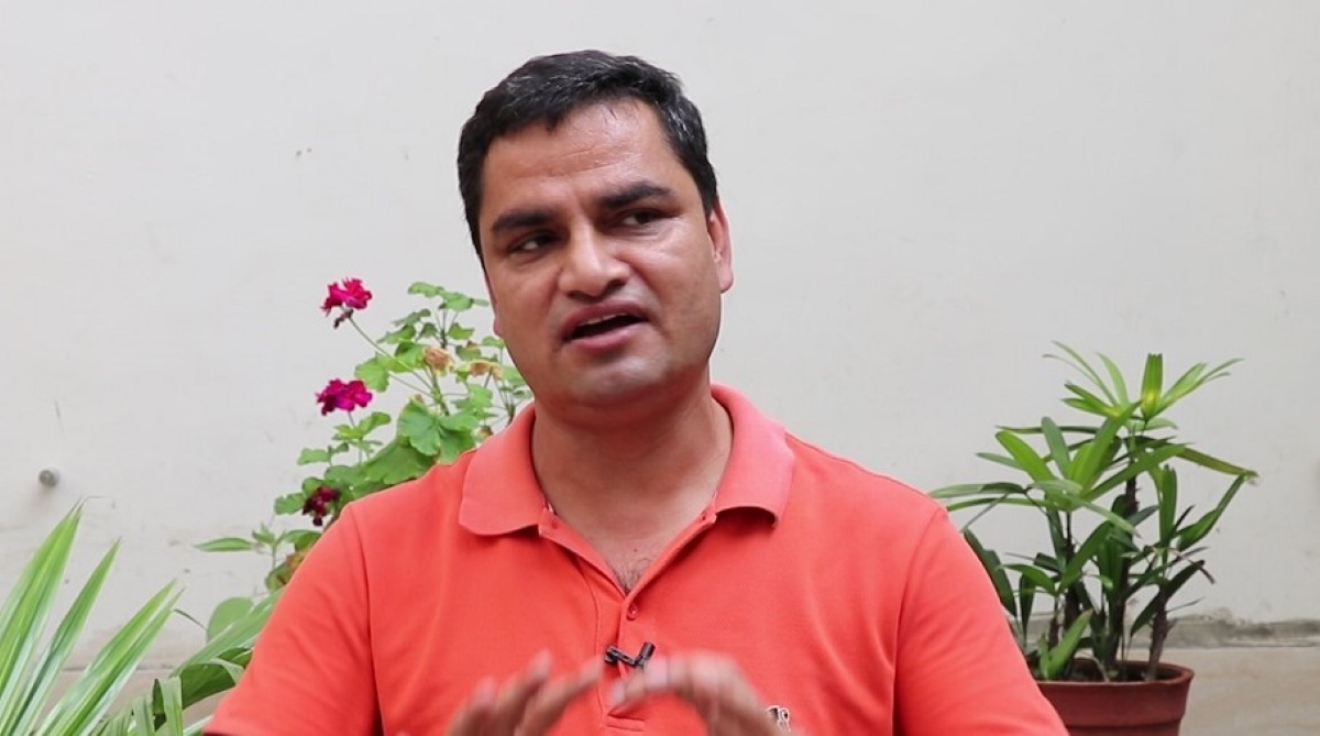 कांग्रेस नेता प्रदीप पौडेललाई कोरोना संक्रमण