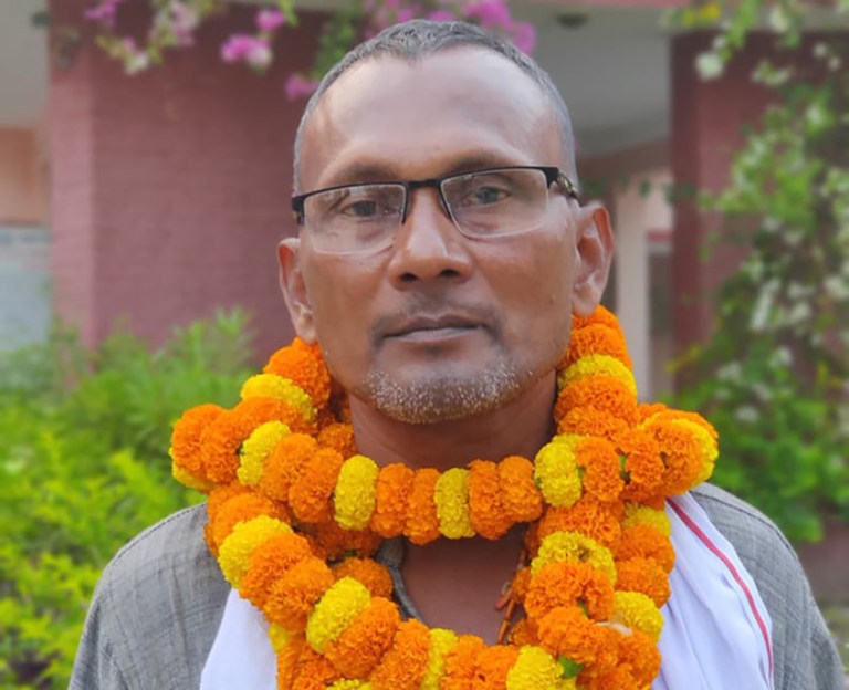 चार वर्षपछि उल्टियो चुनावी परिणाम, पहिले वडाध्यक्षमा पराजित भएका राय दुई भोटले विजयी