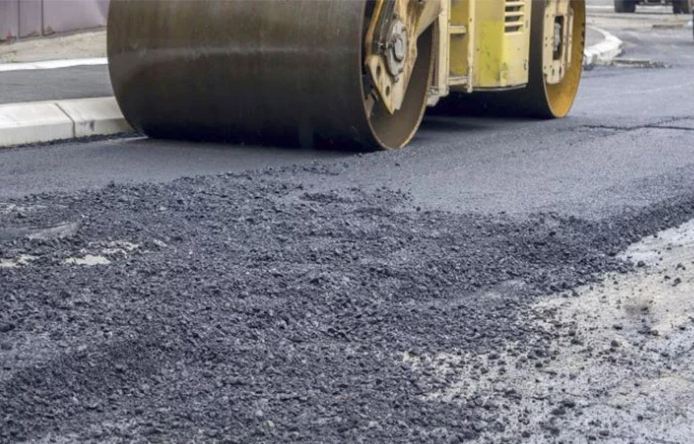 वर्षा रोकिएसँगै खाल्डाखुल्डी टाल्ने काम तीव्र गतिमा