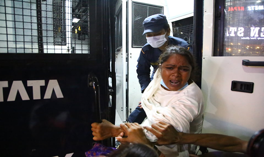 रुबी खानलाई रिहा गर्न सर्वोच्चको आदेश