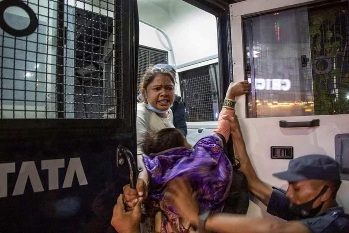 रुवी खानलाई असोज २८ गते उपस्थित गराउन सर्वोच्च अदालतको आदेश