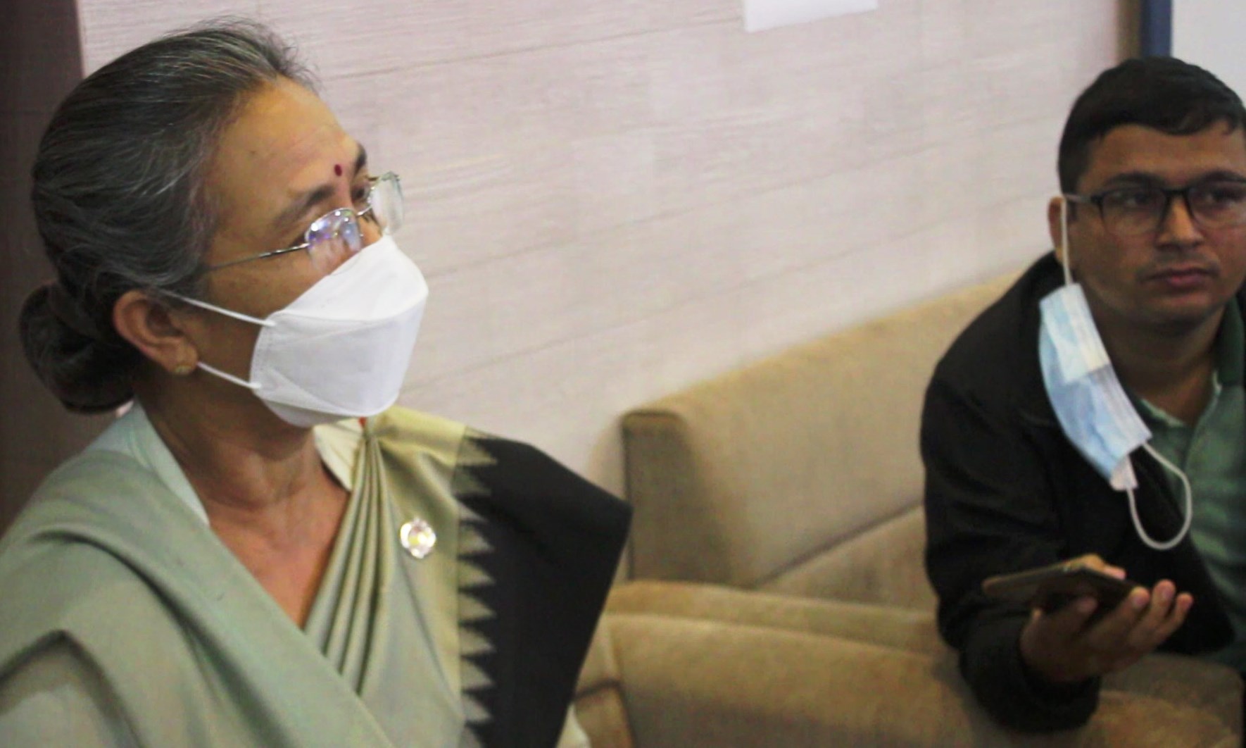 न्यायालयमा पुनर्संरचना आवश्यक – मन्त्री श्रेष्ठ