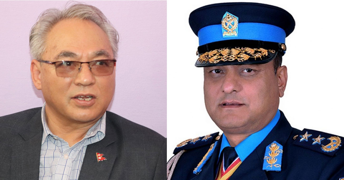 कुमार पौडेल ‘फेक इन्काउन्टर’ : पूर्वगृहमन्त्री बादल र पूर्वआईजीपी खनालविरुद्ध जाहेरी दर्ता