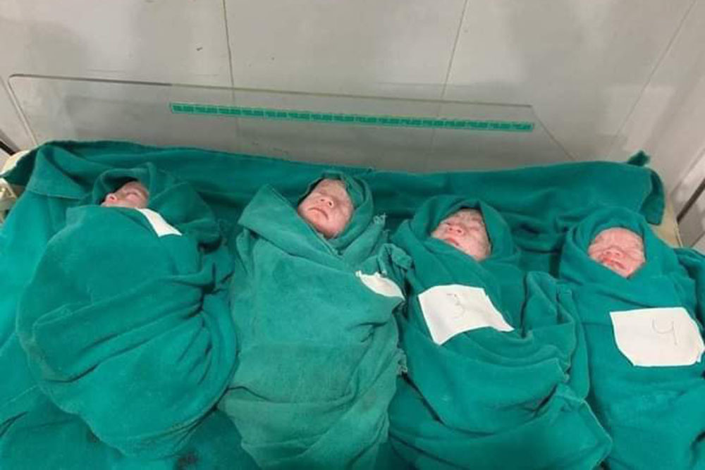 पाल्पाकी २४ वर्षीया महिलाले जन्माइन् चम्ल्याहा