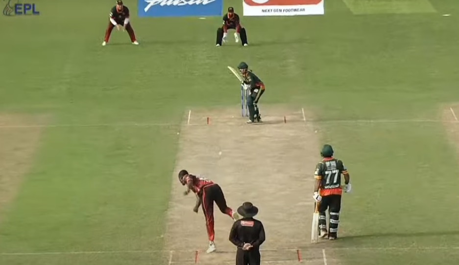 लगातार तेस्रो खेल जित्दै चितवन ईपीएलकाे प्लेअफमा