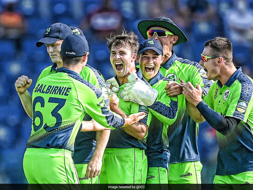 टि२० विश्वकपमा आयरल्यान्डको विजयी सुरुवात, कर्टिसले लिए चार बलमा चार विकेट