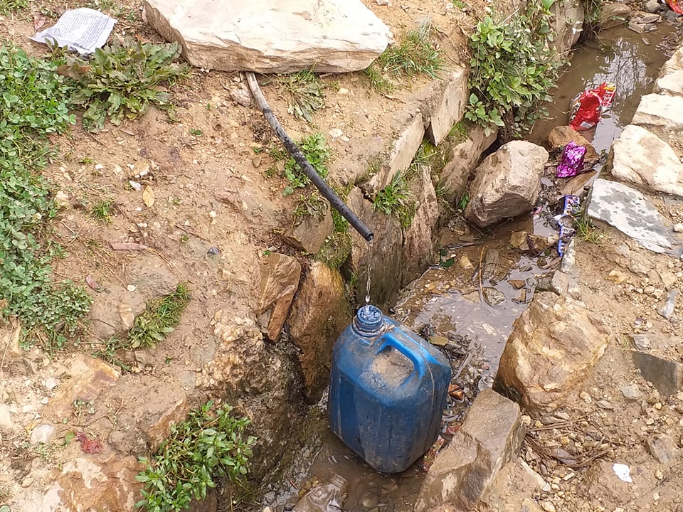 अब बबई नदीको फोहर पानी खानुपर्ने बाध्यता अन्त्य हुने