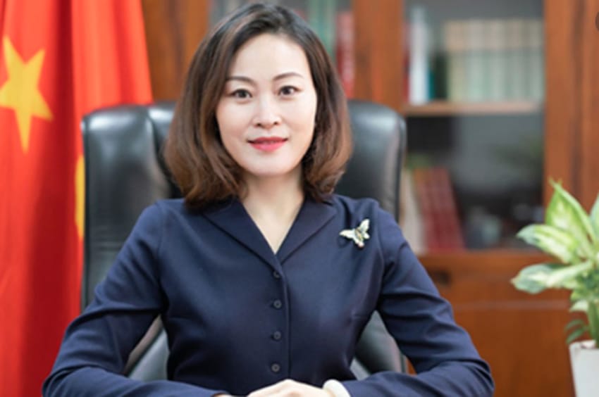 नेपाल-चीन सीमा विवादमुक्त : चिनियाँ राजदूत यान्छी