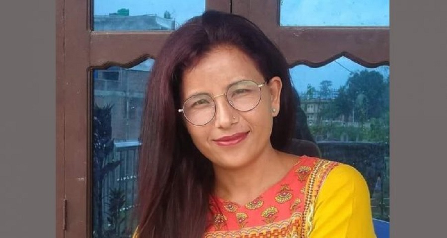 पञ्चा सिंह बनिन् अखिल क्रान्तिकारीको पहिलो महिला अध्यक्ष