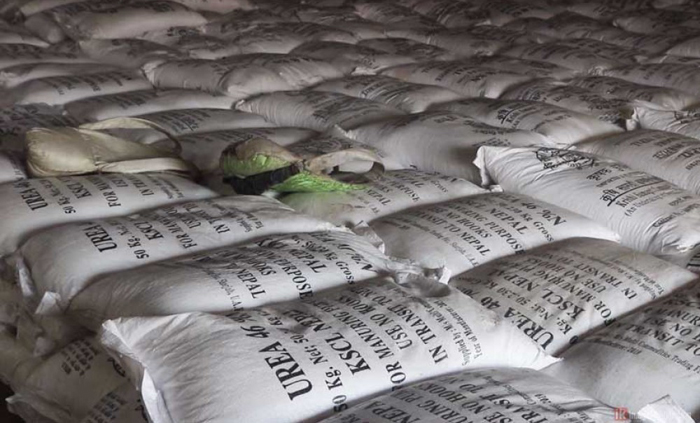 चालिस हजार मेट्रिकटन मल चीनमै रोकियो