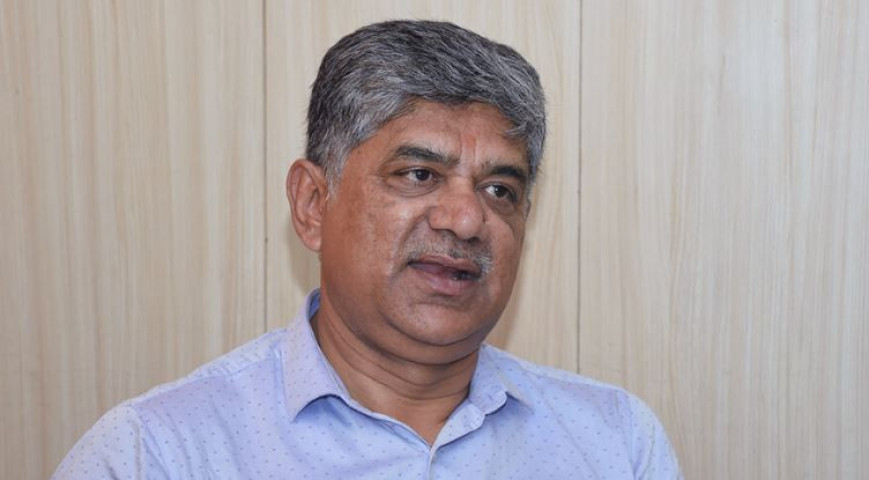 राणाले जुन हर्कत देखाए, अब उनलाई प्रधानन्यायाधीश मान्नै सकिन्न : शम्भु थापा