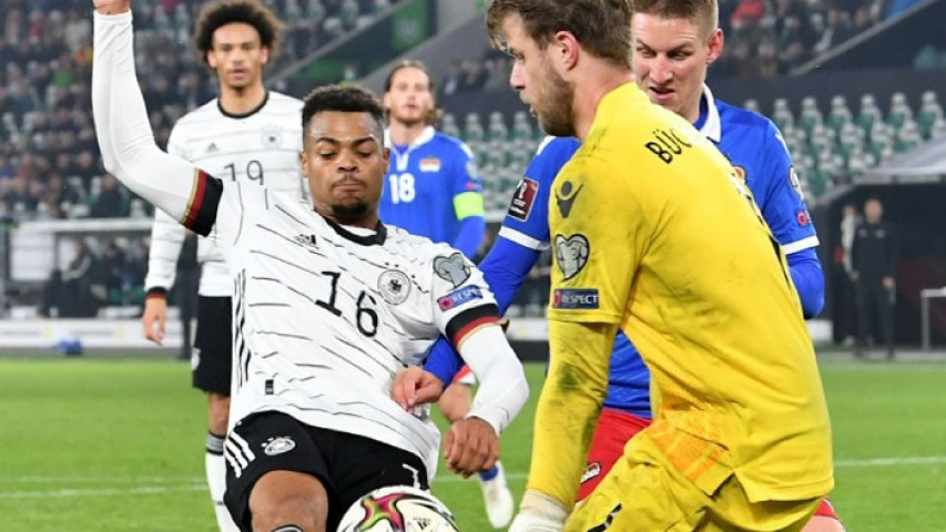 लिचेस्टाइनलिचेस्टाइनको पोस्टमा जर्मनीको ९ गोल