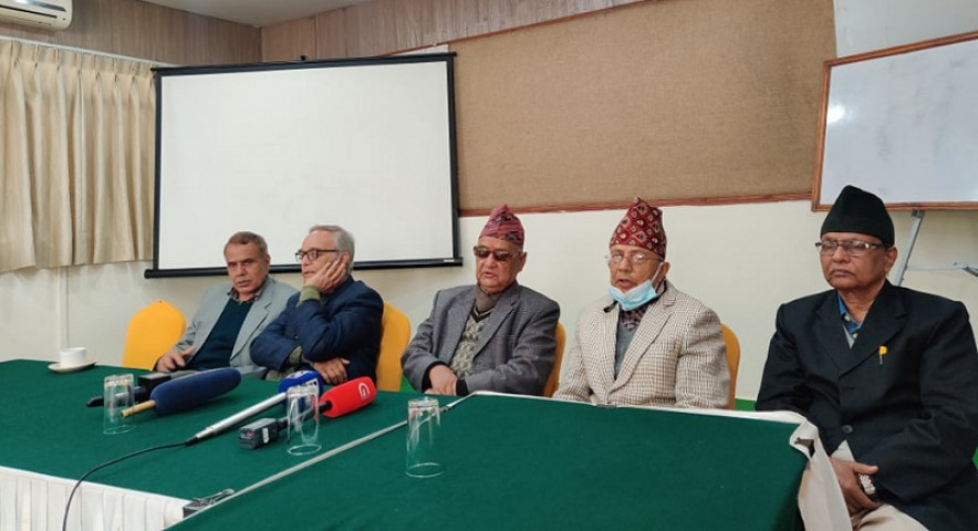 प्रधानन्यायाधीशको वक्तव्य भ्रष्टाचार लुकाउन गरिएको दुष्प्रचार मात्र : पूर्व न्यायाधीश फोरम