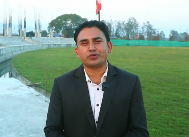 रंगशाला बनाउन सोचेजस्तो सहयोग पाइएन, सरकारले अपनत्व ग्रहण गरिदिनुपर्‍यो: धुर्मुस