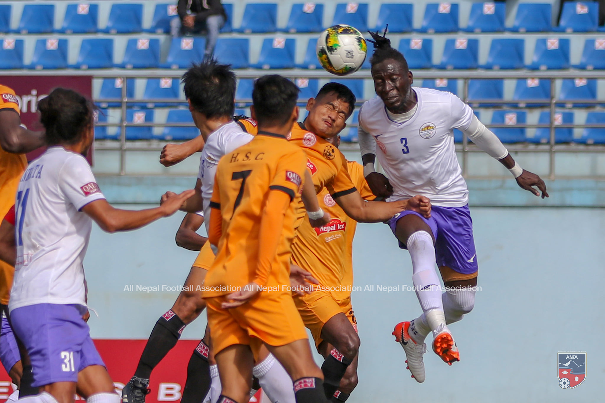 ए डिभिजन लिग : शेर्पा र संकटाको बराबरी