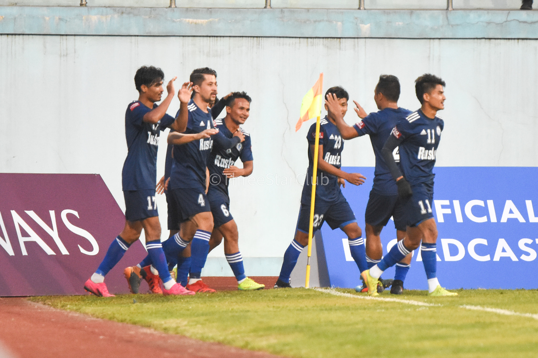 ए डिभिजन लिग : थ्री स्टारको सानदार सुरुआत