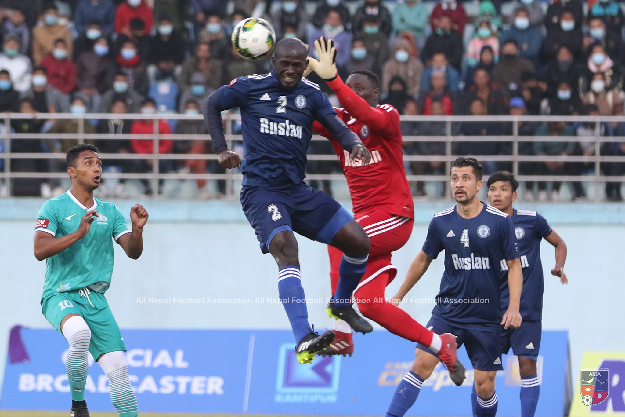 भोलिदेखि ए डिभिजन लिगको दोस्रो चरण