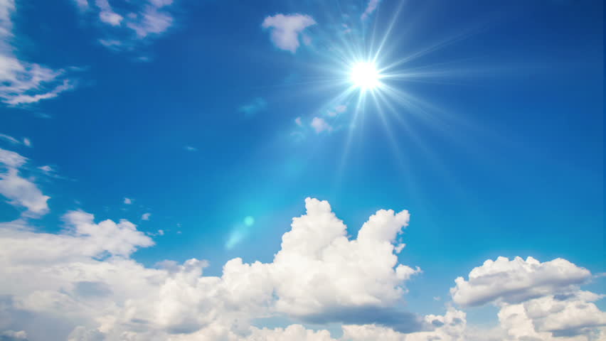 मौसममा क्रमिक सुधार