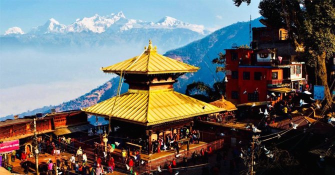 मनकामनामा दर्शनार्थीको सङ्ख्या बढ्दै