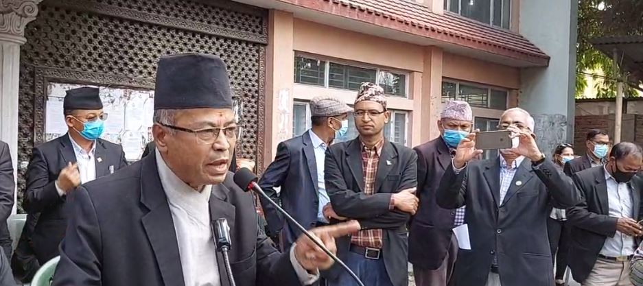 प्रधानन्यायाधीशलाई भोलि सर्वोच्च छिर्न नदिने बारको घोषणा, सम्पूर्ण इजलास बहिष्कार