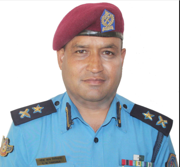 सप्तरीमा कार्यरत डिएसपी तिम्सिनाको निधन