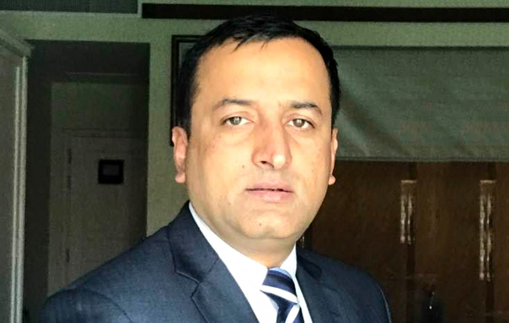 वायुसेवा निगमका महाप्रबन्धक पौडेल मन्त्रालय तानिए