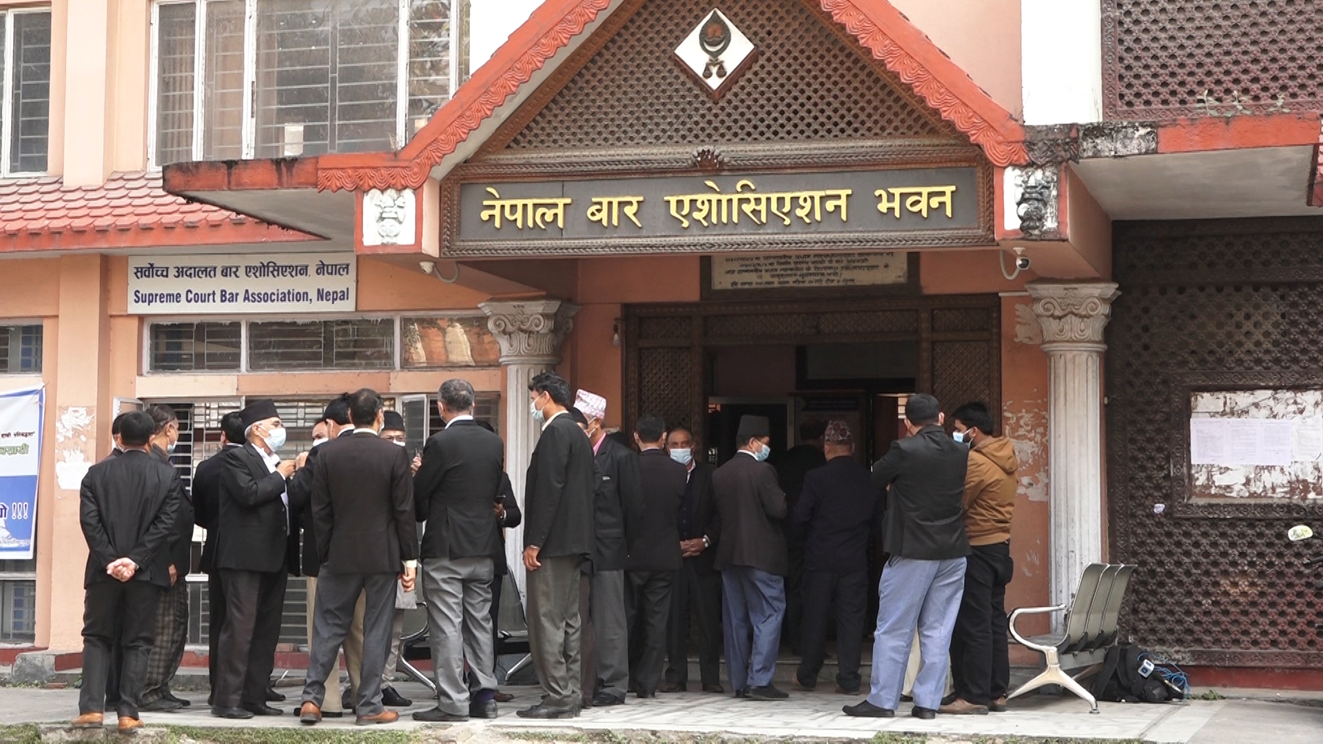 नेपाल बारले प्रधानन्यायाधीशलाई दिएको अल्टिमेटम सकियो, आन्दोलन कायमै