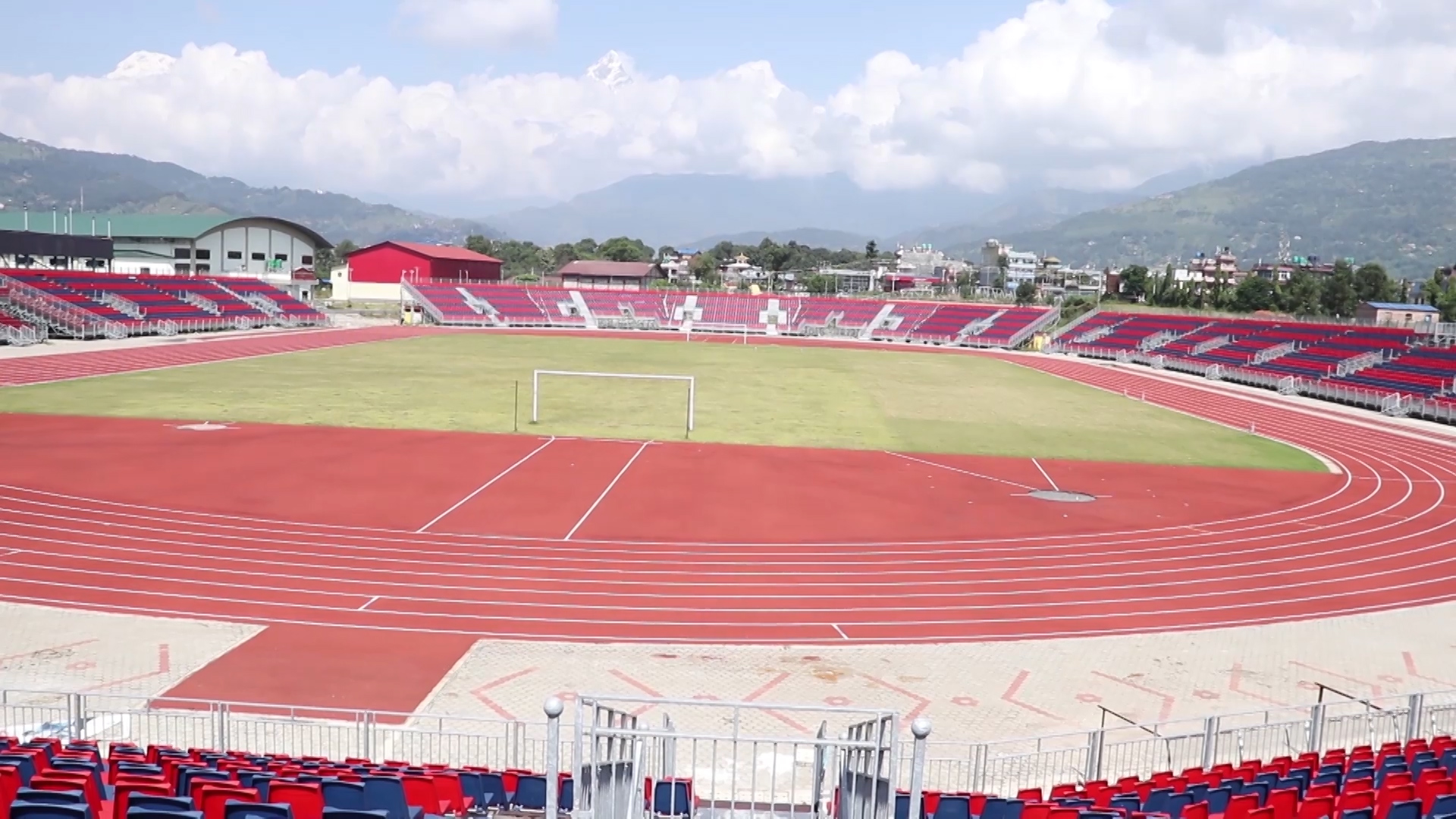 मनाङले पोखरा रंगशालालाई घरेलु मैदान बनाउने