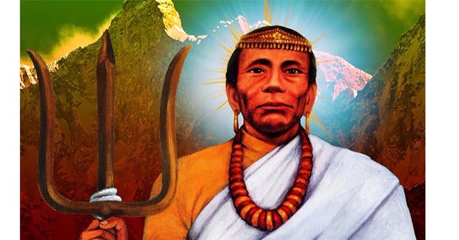 समाज सुधारक महागुरु फाल्गुनन्दको १३७औँ जयन्ती मनाइँदै