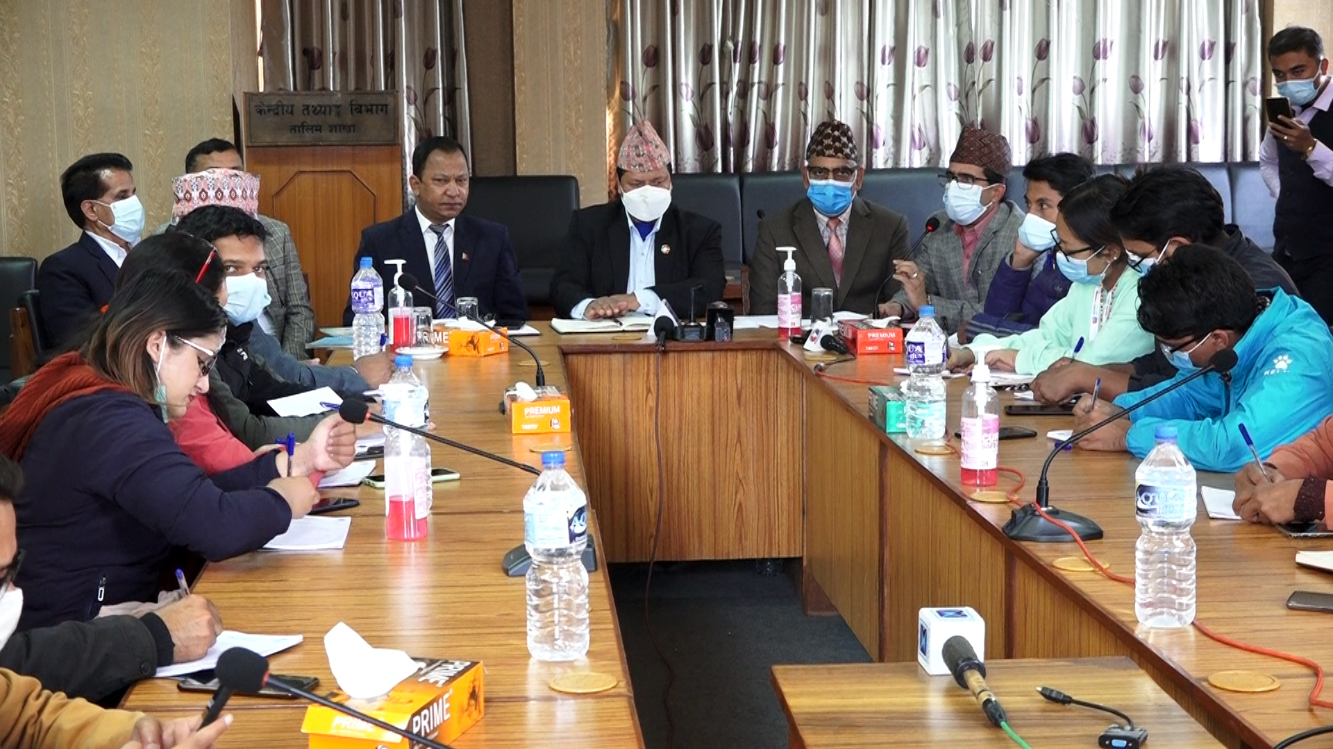 राष्ट्रिय जनगणनाको सम्पूर्ण तयारी पूरा, भाेलिदेखि ४० हजार गणक परिचालन हुँदै