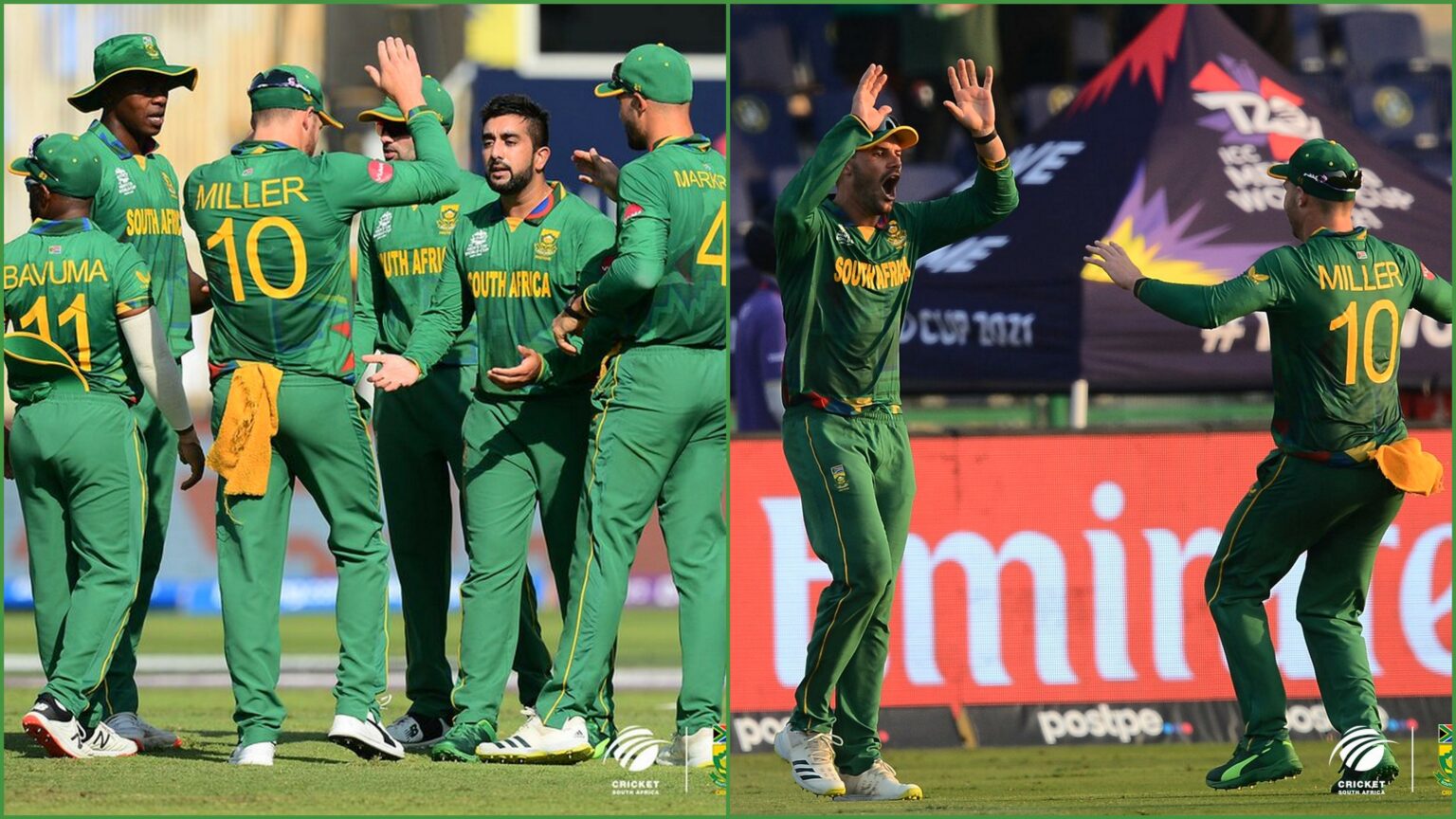 दक्षिण अफ्रिका फेरि ‘अभागी’ सावित