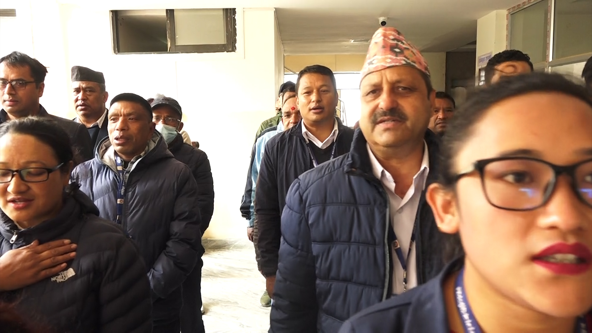 राष्ट्रिय गान नगाई नखुल्ने एक मात्र नगरपालिका