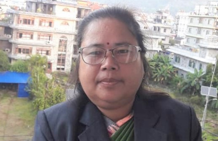 कर्णाली सरकारकी प्रवक्ता भन्छिन्- तीन मन्त्रीले राजीनामा दिनुहुन्छ , त्यसपछि अरु सल्लाह गर्छौं