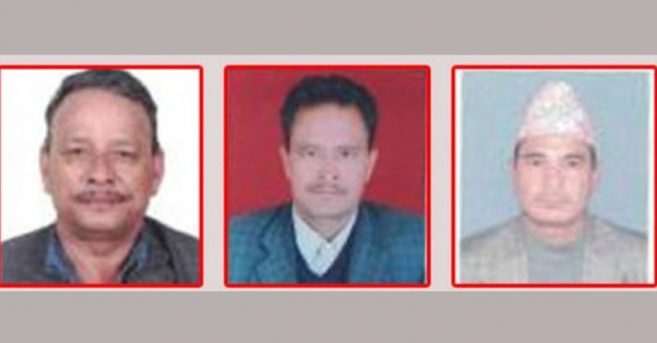 कर्णालीका तीन मन्त्री आज पदमुक्त हुँदै