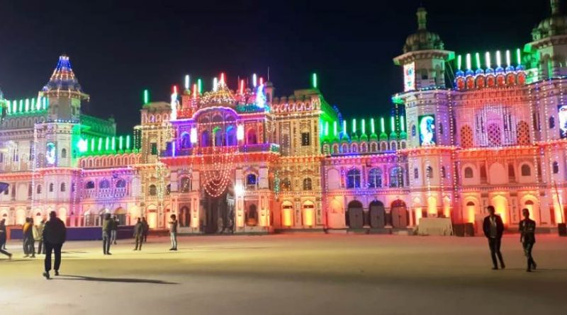 जनकपुरमा विवाह पञ्चमीको तयारी