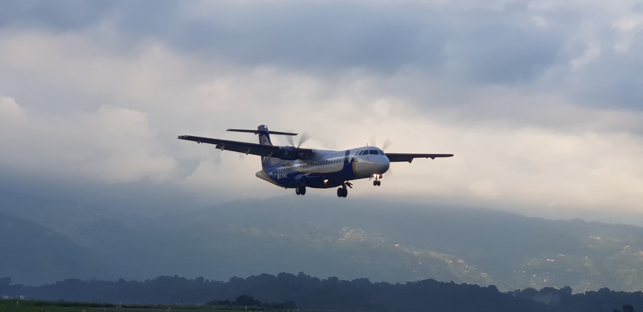 हवाई भाडा बढ्यो